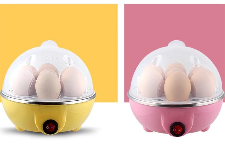 Rhonnium Egg Poacher for Steaming, Cooking, Boiling and Frying-picture-27