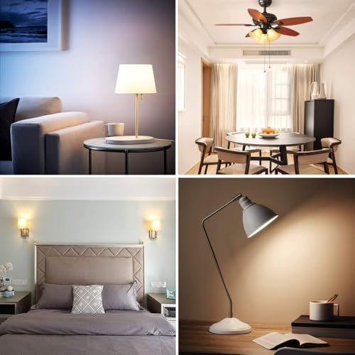 Hekee E12 Led Candelabra Light Bulbs thumb #7