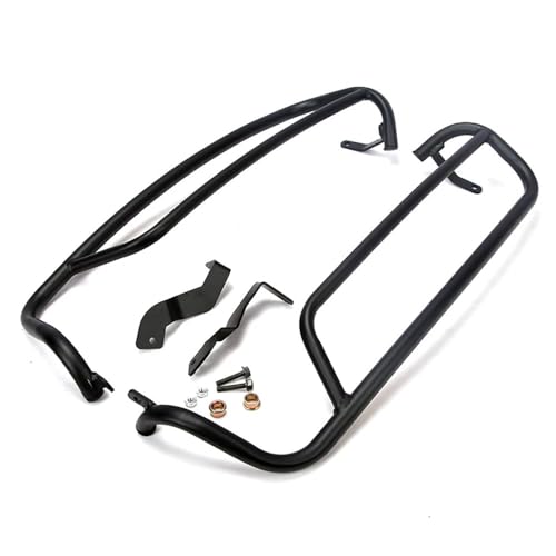 Protection cadre GTS125 crash bar moteur en acier premium 2007-2023