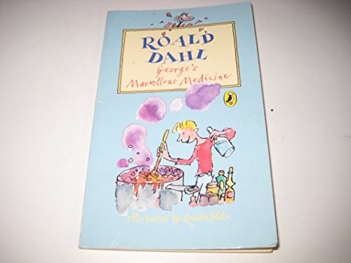 George's Marvellous Medicine