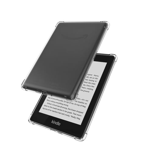 UUcovers NAP[X 7C` Kindle Paperwhite (12A2024N) & Kindle Colorsoft Signature Edition (1) 2024 P[X [DIYp̂킢XebJ[10t] 