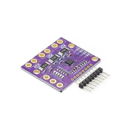 INA3221 Módulo de Control de Energía con Sensor Triple de Corriente y Voltaje 10 Unidades 2