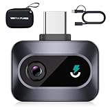 VANTRUE POWER Termocamera Telecamera termica TS1 per Android,risoluzione IR 256×192, tele...