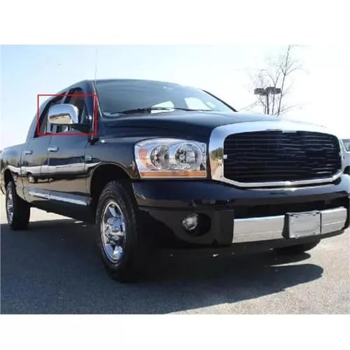 Coque rétroviseur Dodge Ram résout le problème de boîtier cassé
