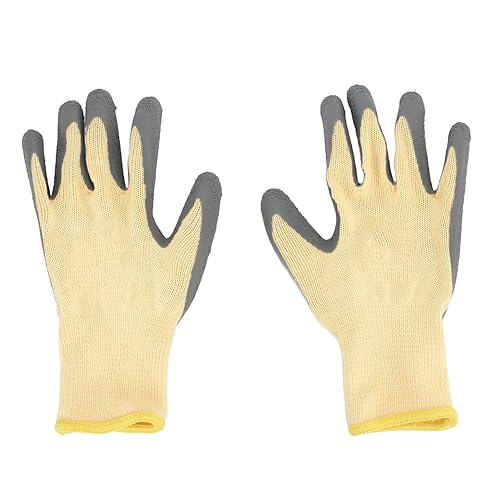 Yinhing Estos Guantes de Goma Retardantes de Llama Brindan Resistencia a un Voltaje de 400 V y Protección Confiable para las Manos de los Electricistas Durante los Trabajos de