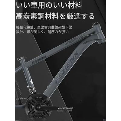 Adult Mountain Bike 24/26 21 Speed Shifter Front Panama | Ubuy