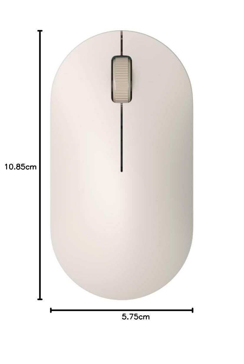 Xiaomi Wireless Mouse Lite 2 White GL