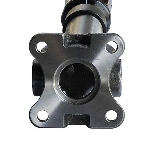 Bodeman - 23 3/8\" REAR Driveshaft/Propshaft for 1990-1996 Ford Bronco - w/Auto Trans (E40D); w/3.08 & 3.55 Axle Ratio