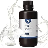 Plant Based Resin, ANYCUBIC 3D Drucker UV Resin, Standard Photopolymer Harz...