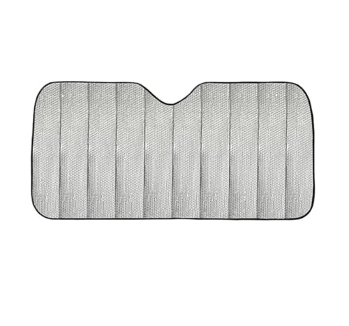 Pare-soleil pare-brise anti-givre et anti-chaleur 150x80cm pour protéger vos vitres