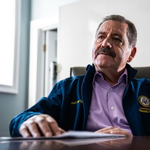 After Chuy's Controversial Exit, A New Era Of Latino Leadership Begins