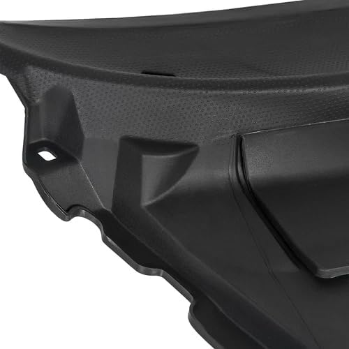 for 2007-2015 Windshield Cowl Cover Right 2012 2011 2009 2014 2008，Replacement for Mini Cooper OEM