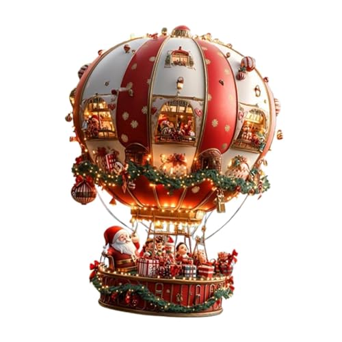 ＡＷＨＡＯ Hängende Weihnachtsdekoration in Form Eines...