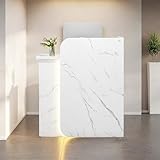 depannage informatique a domicile marseille 【Ambiance chaleureuse et accueillante】 La bande lumineuse LED intégrée et les bords arrondis ajoutent une touche d'élégance, créant une atmosphère accueillante pour votre personnel et vos clients à la caisse. Ce sont les petits détails qui font toute la différence.
