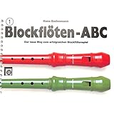 Musik-Noten Ausgabe / Score / Sheetmusic : BLOCKFLOETEN ABC 1 - arrangiert für Sopranblockflöte