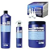 KAYPRO BOTU-CURE PHASE 1-4 RECONSTRUCTING WITH PLANTS PEPTIDES FOR DAMAGED HAIR SET