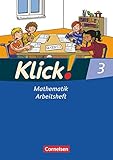  Klick! Mathematik - Unterstufe - Alle Bundesländer - Förderschule - 3. Schuljahr: Arbeitsheft