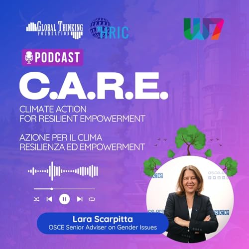2. Lara Scarpitta | Donne e cambiamenti climatici