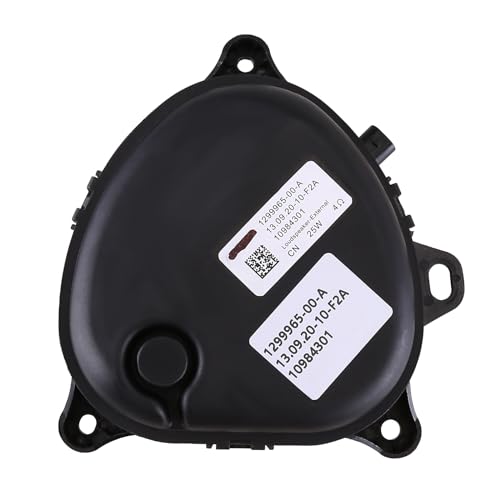 Image of Car Pedestrian Warning Speaker Compatible with Model 3 /Y 2017-2021 Car Alarm Horn Siren Speaker Replace 1299965-00-A Car Accessories Pedestrian Loud