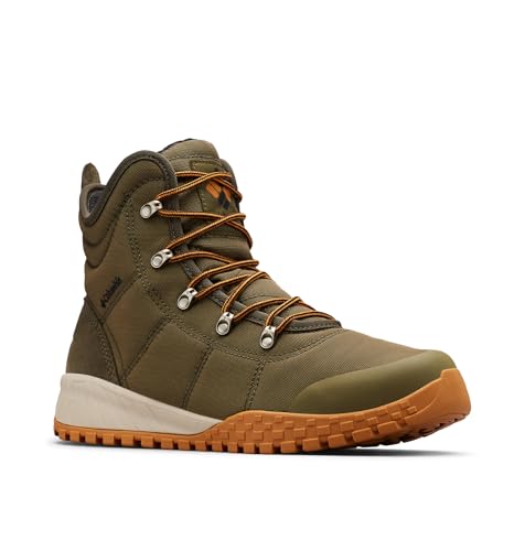 Image of Columbia Men's Fairbanks Omni-Heat Snow Boots