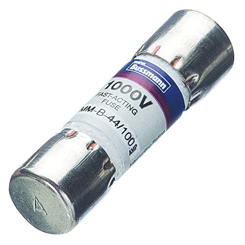 Ideal F-497 FUSE, 440MA/1000V, Black