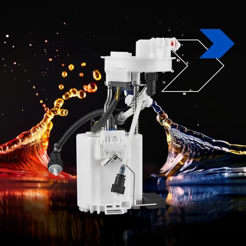 SYKRSS E8800M Fuel Pump Module Assembly Compatible with Volvo S80 2007-2014, XC60 2010-2014, XC70 2008-2013, 3.0L 3.2L, Replaces 31274616, 312746160, 31372880 by SYKRSS - Used condition - Image 8