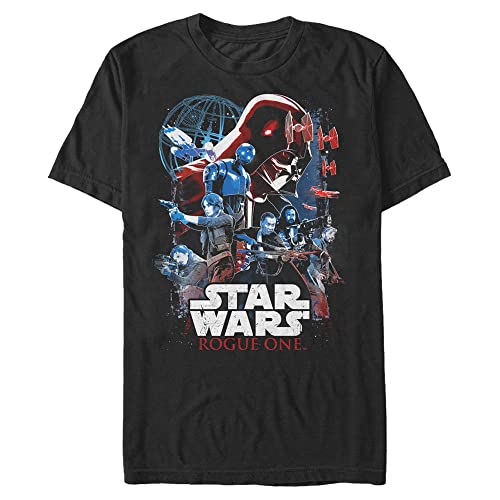 T-shirt Star Wars homme le cadeau idéal pour les fans de la saga