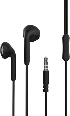 Zore ​ER06 3.5mm Kulaklık Siyah