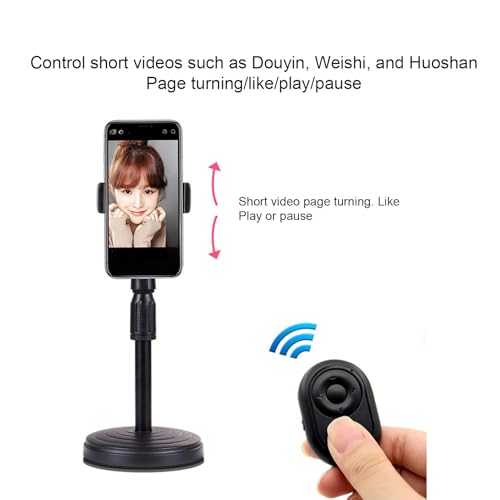 Controlador De Obturador Para Câmera - Controle Para Rolagem Automática,Mini Controlador Para Fotogr