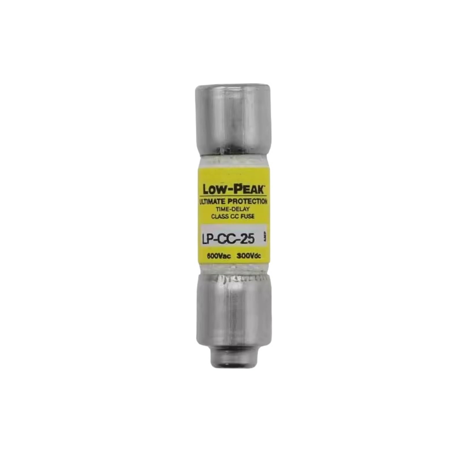 Fusibles LP-CC 5A 600VAC 10X38mm lot de 8 pièces pour cartouche cylindrique