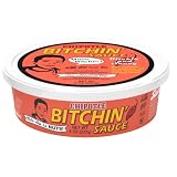 Chipotle Bitchin' Sauce, 8oz - The Almond Dip