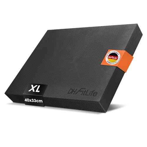 DH FitLife Premium Balance Pad – Cojín de equilibrio ideal para e...