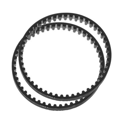 Correa de transmisión P718 para motor de aspiradora doméstica de 18 V pack de dos unidades 2