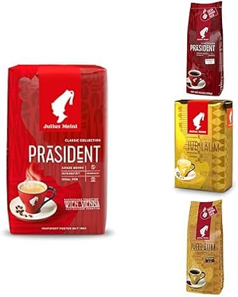 Julius Meinl Çekirdek & Öğütülmüş Kahve Seti