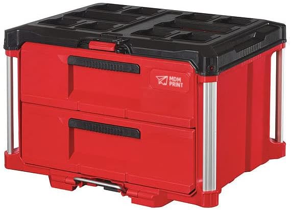 2-Drawer Tool Box