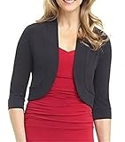 Sieht süß aus mit ärmellosen Stilen, Camisole und ärmellosen Kleidern, Tanktops oder als Abdeckung für ein Sommerkleid. Dies ist ein Muss für jede Jahreszeit