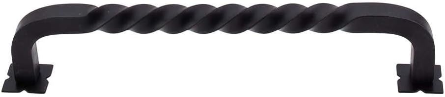 Top Knobs M1246-8 Normandy Twist Appliance Pull