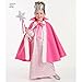 Simplicity 8729 Child's Cape Costume Sewing Pattern, 8 Pieces, Sizes S-L