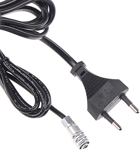Fuente de alimentacion Blackmagic Pocket Cinema Camera 4K 6K Pro cable 12V 3A BMD 4