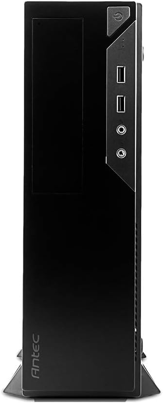 Up To 40% OFF Antec Value Solution Series VSK2000-U3 Micro-ATX Desktop Case, Tool-Less ODD/HDD Housing System, 2 x USB3.0, 92 mm Temperature Controlled Fan Included, 2-Year Warranty, Black Best Cyber Deals 🔥 Antec Value Solution Series VSK2000-U3 Micro-ATX Desktop Case, Tool-Less ODD/HDD Housing System, 2 x USB3.0, 92 mm Temperature Controlled Fan Included, 2-Year Warranty, Black