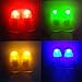 Light Up Thumb Lamp Magic Prop LED Finger Lamp Fake Finger Performance Tool for Halloween