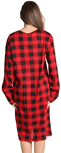 Just Love Long Sleeve Nightgown Sleepwear3