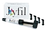 3D Dental 3D-JFN-CA3 JOYFIL Composite Refill Compule, A3, 0.25gm (Pack of 20)