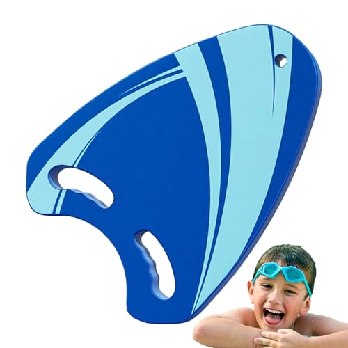 Tabla de Natación, tabla flotante para batidos de piernas en piscina | Equipo Deportivo, Principiantes EVA para Entrenamiento En La Playa, Lago, Río, Estanque