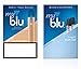 Produktbild Elektrische Zigarette myblu Farbe Gold - Starter Set mit Podpack Geschmack Blue Ice - Ohne Nikotin + Soft Touch Pen + Tattooset