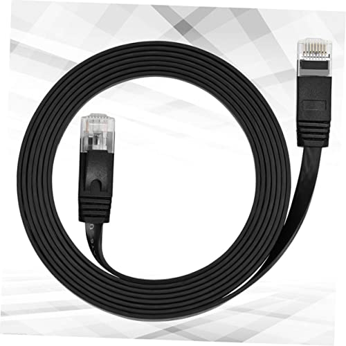 Cable Ethernet Plano Cat6 LAN 15m Angoily Patch Cord miniatura 6
