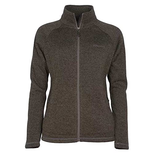 Pinewood Herren Pinewood Fleecejacke Damen – Nachhaltige