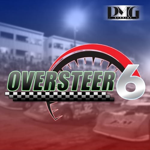Oversteer 6 Podcast Por PMG Studios arte de portada