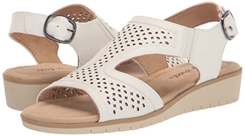Sandale cale Alba Easy Street femme : chaussure compensée confortable d'été