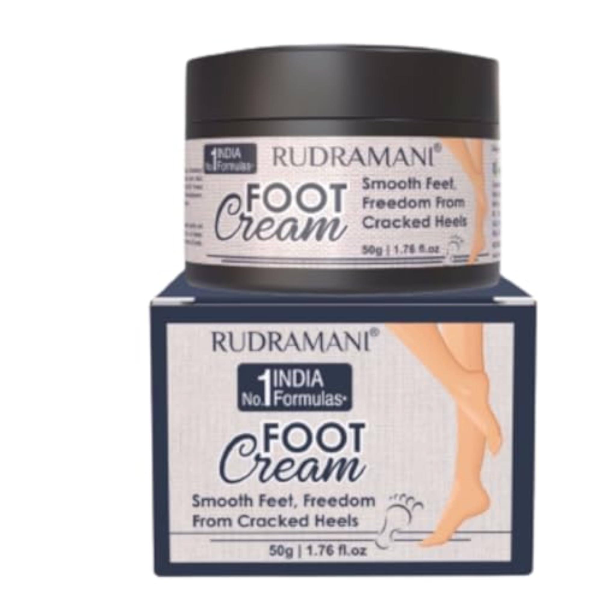 Foobetik Cream, Foot Care for Diabetic, Moisturizes & Soothes Feet